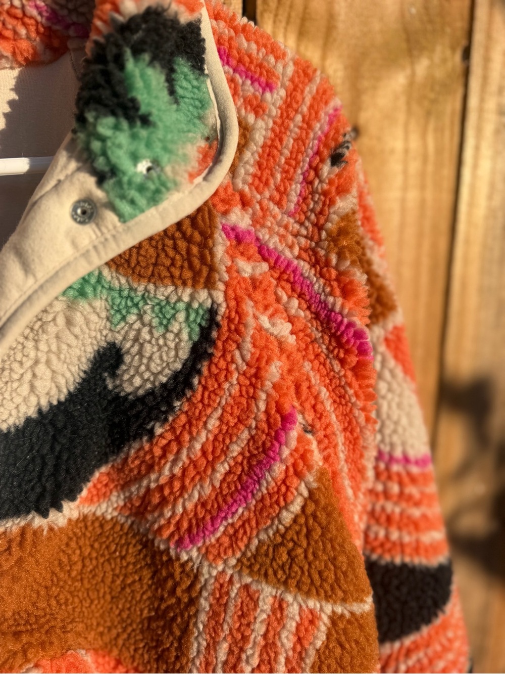 FP Movement Rocky Ridge Fleece - Picture 4 of 7